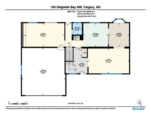 104 Dalgleish Bay Nw, Calgary, AB - Other