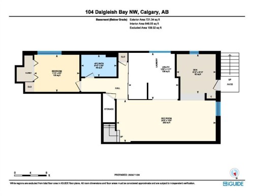 104 Dalgleish Bay Nw, Calgary, AB - Other