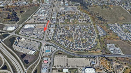 101-2030 50 Avenue, Red Deer, AB 