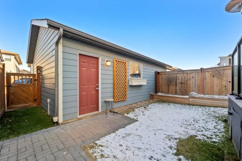 1307 Walden Drive Se, Calgary, AB - Outdoor With Exterior