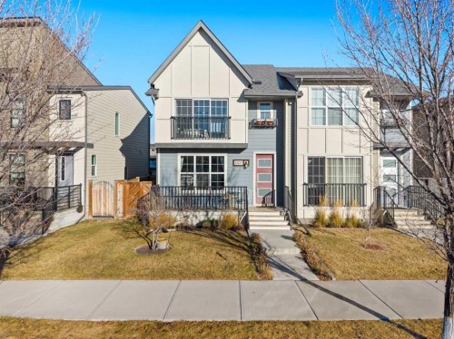 1307 Walden Drive Se, Calgary, AB - Outdoor