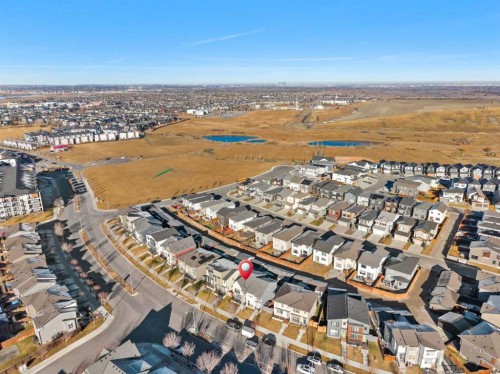 1307 Walden Drive Se, Calgary, AB - Outdoor With View