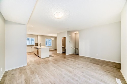 409 Nolanlake Villas Nw, Calgary, AB - Indoor Photo Showing Other Room