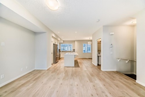 409 Nolanlake Villas Nw, Calgary, AB - Indoor Photo Showing Other Room