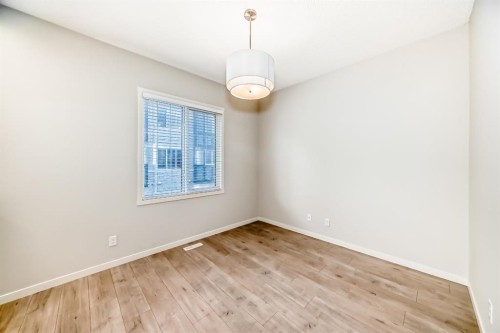 409 Nolanlake Villas Nw, Calgary, AB - Indoor Photo Showing Other Room