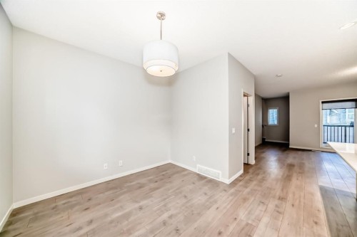 409 Nolanlake Villas Nw, Calgary, AB - Indoor Photo Showing Other Room