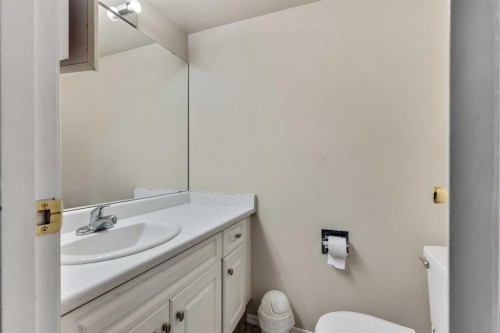 34B-231 Heritage Drive Se, Calgary, AB - Indoor Photo Showing Bathroom