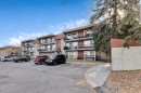34B-231 Heritage Drive Se, Calgary, AB  - Outdoor With Balcony With Facade 