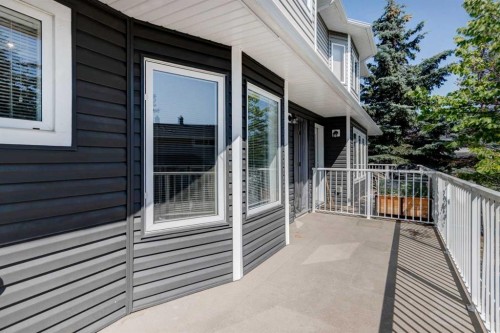 378 Regal Park Ne, Calgary, AB - Outdoor With Deck Patio Veranda With Exterior
