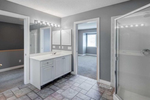 378 Regal Park Ne, Calgary, AB - Indoor Photo Showing Bathroom