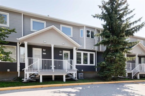 378 Regal Park Ne, Calgary, AB - Outdoor With Deck Patio Veranda With Facade