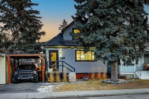 3508 21 Street Sw, Calgary, AB - Outdoor