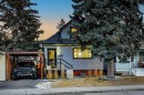 3508 21 Street Sw, Calgary, AB  - Outdoor 