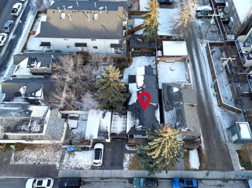 3508 21 Street Sw, Calgary, AB - Outdoor