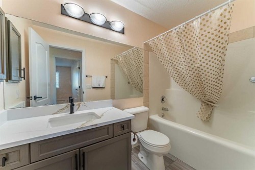 224 Highland Circle, Strathmore, AB - Indoor Photo Showing Bathroom