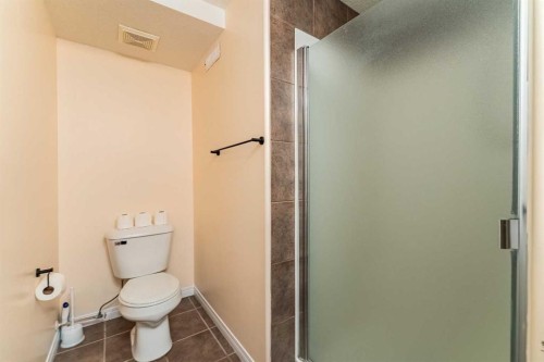 224 Highland Circle, Strathmore, AB - Indoor Photo Showing Bathroom