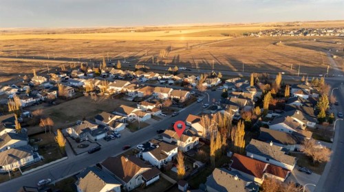 224 Highland Circle, Strathmore, AB -  With View