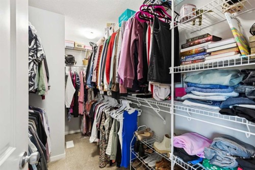 57 Crestridge Bay Sw, Calgary, AB - Indoor With Storage