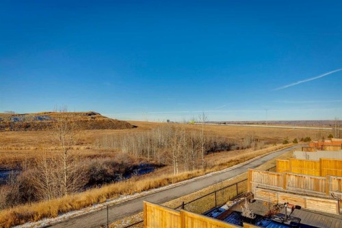 57 Crestridge Bay Sw, Calgary, AB - Outdoor With View