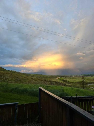 28-800 Bowcroft Place, Cochrane, AB - Outdoor With View