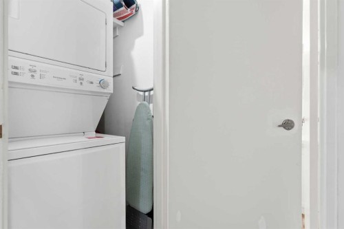 492-8948 Elbow Drive Sw, Calgary, AB - Indoor Photo Showing Laundry Room