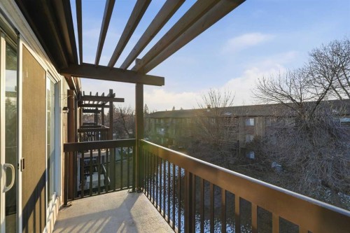 492-8948 Elbow Drive Sw, Calgary, AB - Outdoor With Balcony With Exterior