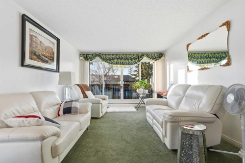 492-8948 Elbow Drive Sw, Calgary, AB - Indoor Photo Showing Living Room