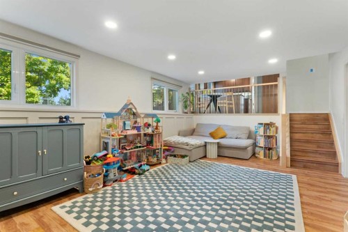 9308 26 Street Sw, Calgary, AB - Indoor Photo Showing Other Room