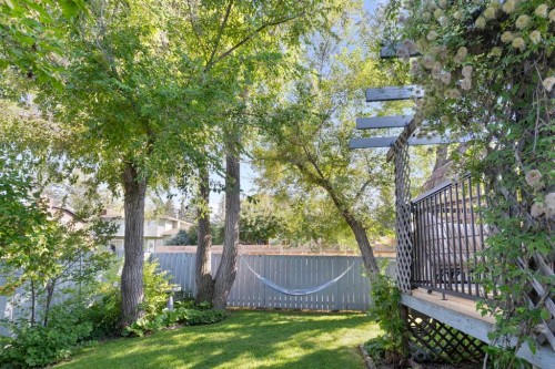 9308 26 Street Sw, Calgary, AB - Outdoor With Deck Patio Veranda