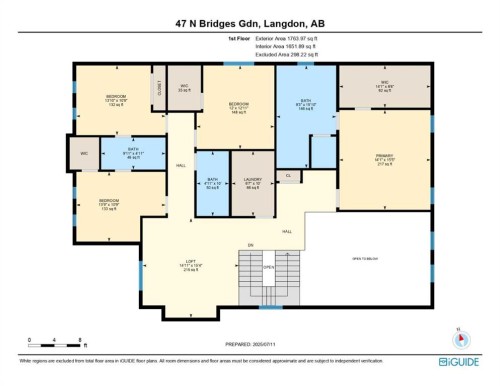 47 North Bridges Garden, Langdon, AB - Other