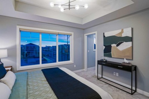 957 West Lakeview Drive, Chestermere, AB - Indoor Photo Showing Other Room