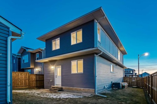 957 West Lakeview Drive, Chestermere, AB - Outdoor