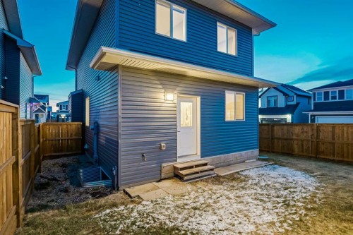 957 West Lakeview Drive, Chestermere, AB - Outdoor With Exterior