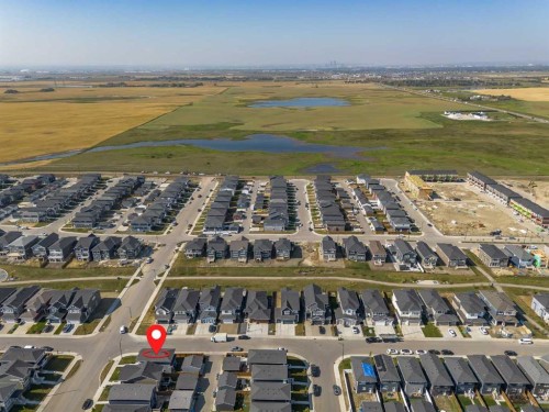 957 West Lakeview Drive, Chestermere, AB - Outdoor With View