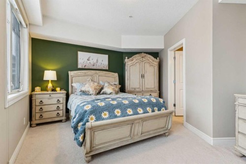 2308-2330 Fish Creek Boulevard Sw, Calgary, AB - Indoor Photo Showing Bedroom