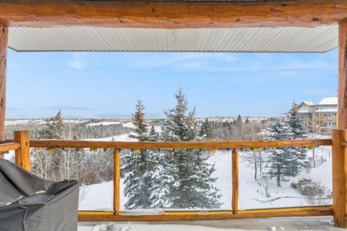 2308-2330 Fish Creek Boulevard Sw, Calgary, AB - Outdoor With Balcony With View