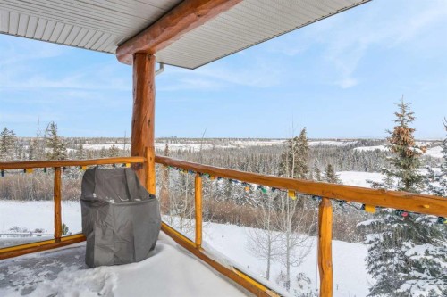 2308-2330 Fish Creek Boulevard Sw, Calgary, AB - Outdoor With Balcony With View