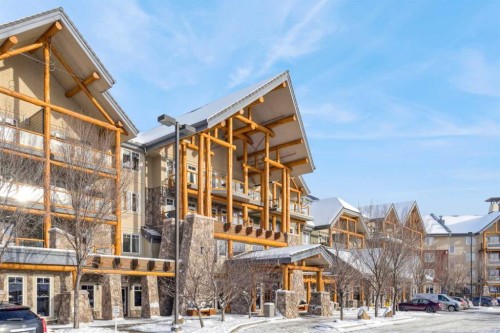 2308-2330 Fish Creek Boulevard Sw, Calgary, AB - Outdoor With Balcony With Facade
