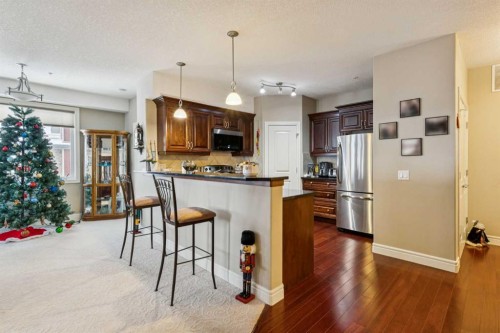 2308-2330 Fish Creek Boulevard Sw, Calgary, AB - Indoor Photo Showing Kitchen