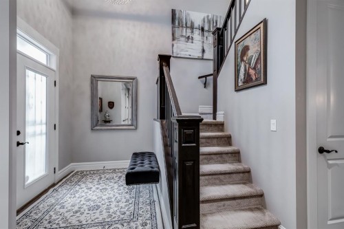 278 Legacy View Se, Calgary, AB - Indoor Photo Showing Other Room