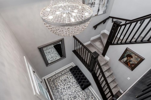 278 Legacy View Se, Calgary, AB - Indoor Photo Showing Other Room