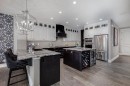 278 Legacy View Se, Calgary, AB  - Indoor Photo Showing Kitchen With Upgraded Kitchen 