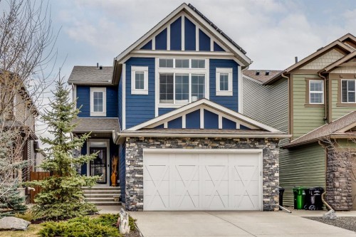 278 Legacy View Se, Calgary, AB - Outdoor With Facade