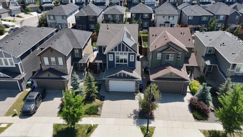 278 Legacy View Se, Calgary, AB - Outdoor With Facade