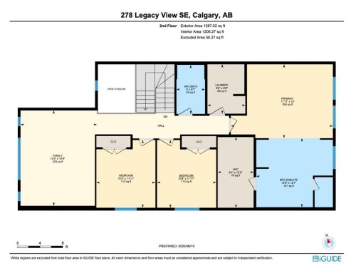 278 Legacy View Se, Calgary, AB - Other