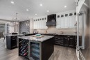 278 Legacy View Se, Calgary, AB  - Indoor Photo Showing Kitchen With Upgraded Kitchen 