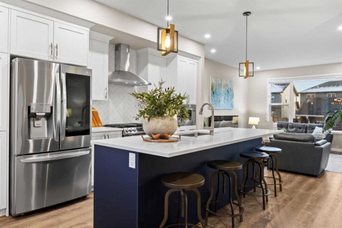 80 Wolf Gate, Okotoks, AB 