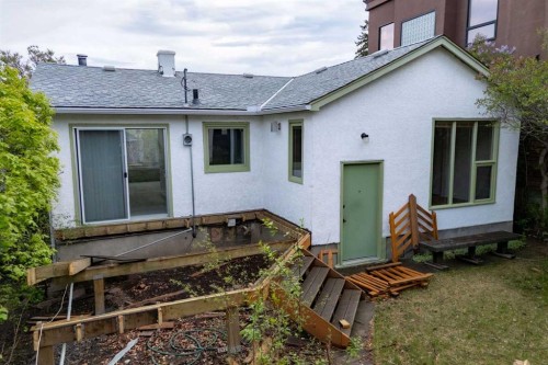 2006 30 Avenue Sw, Calgary, AB - Outdoor With Exterior