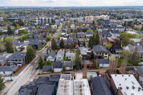2006 30 Avenue Sw, Calgary, AB - Outdoor With View