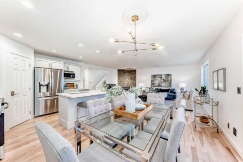 117 Chapalina Close Se, Calgary, AB - Indoor